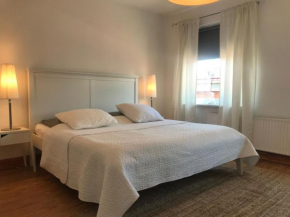 Wohnung Bel Etage im historischen Amtshaus Fehmarn